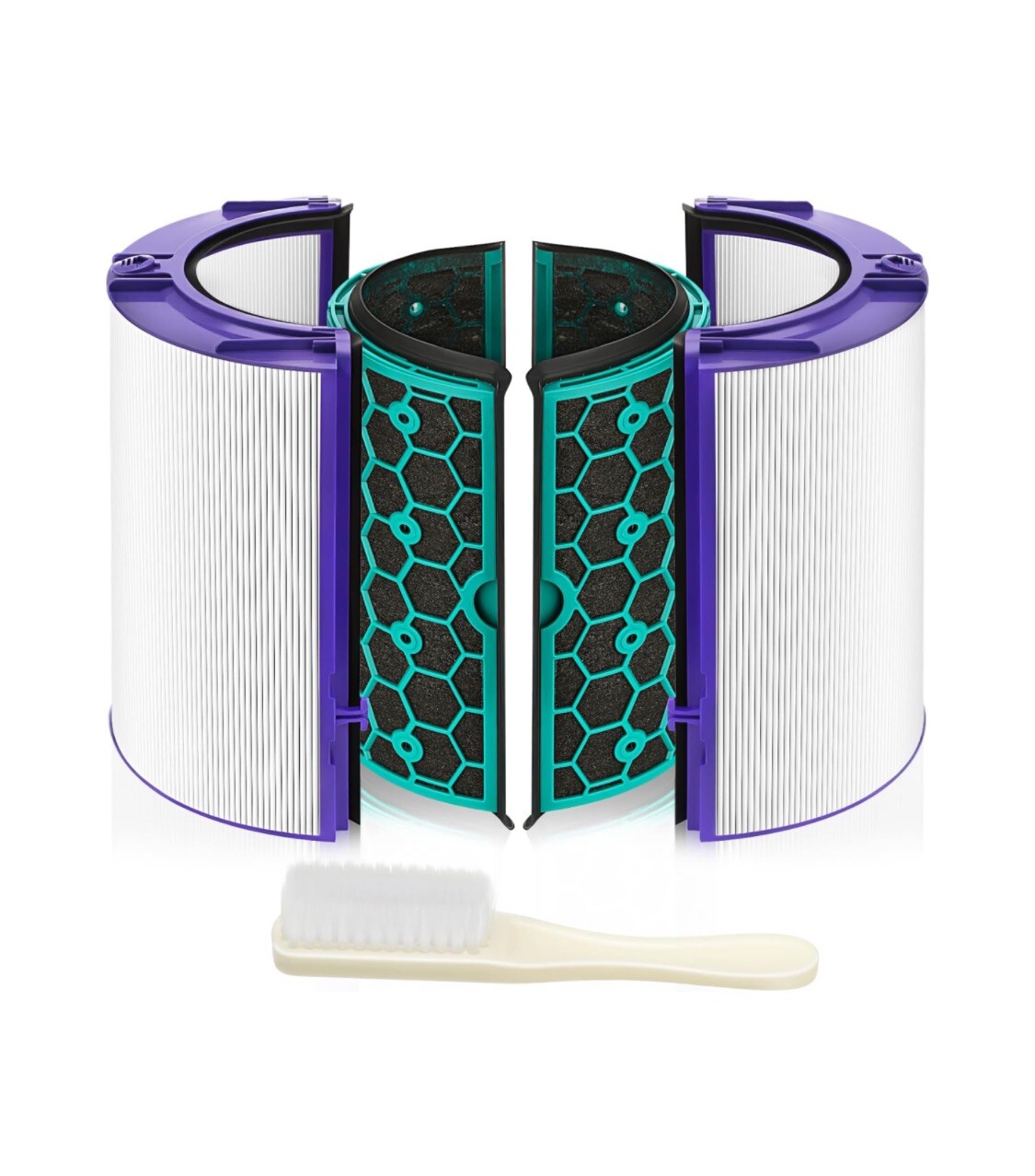 HEPA Filter Replacement For Dyson Purifier Pure Cool HP04 HP05 DP04 TP04 TP05 gallery