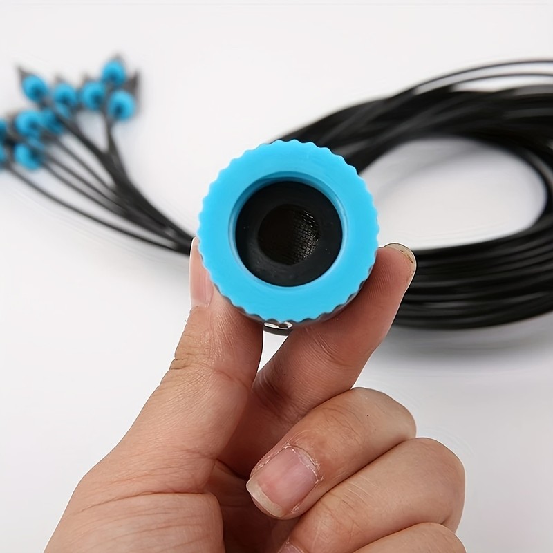 Garden Drip Irrigation Kit - Automatic Watering System for Potted Plants gallery