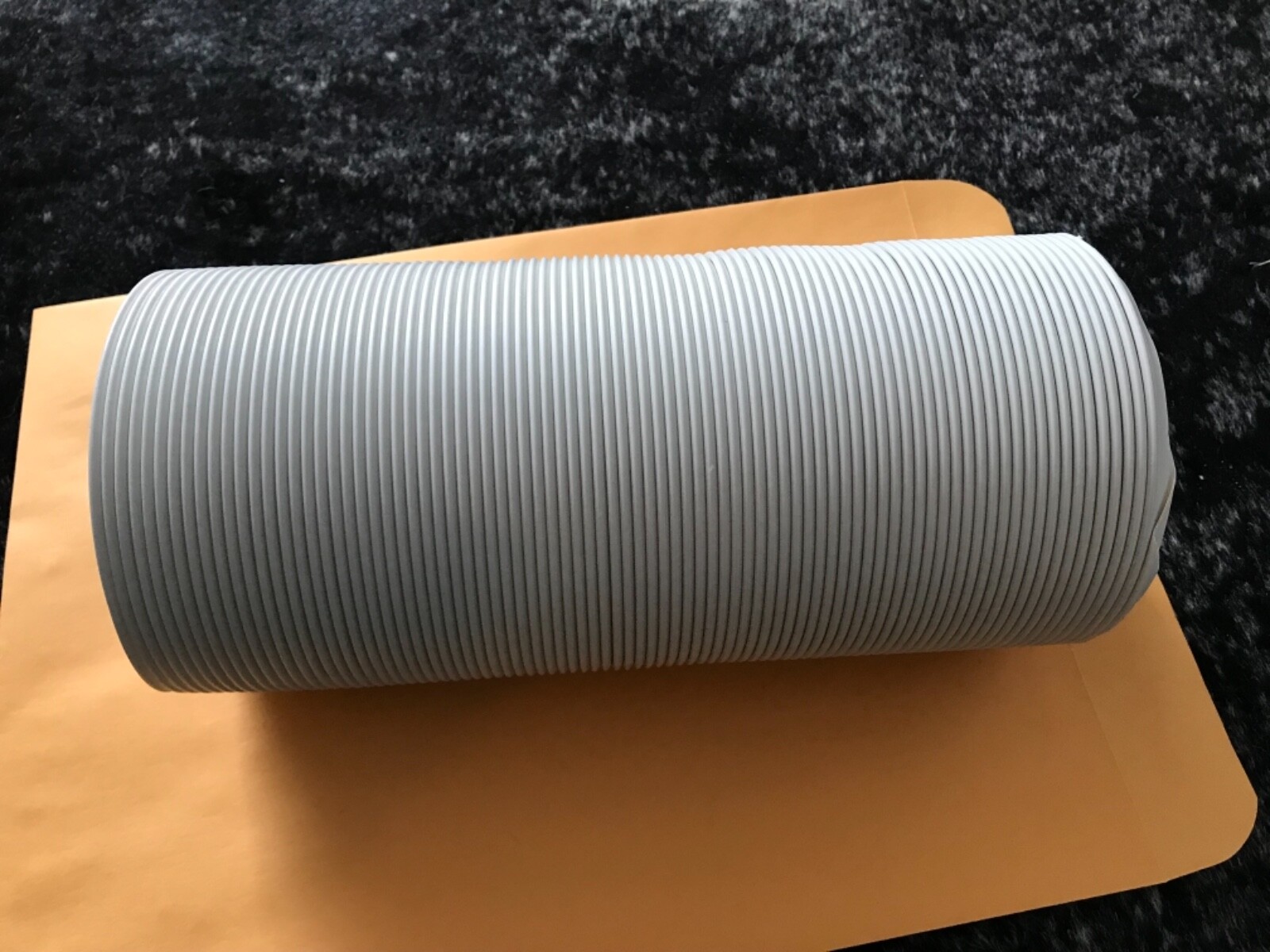 DELONGHI PORTABLE AC 5" INCH Counter Clockwise EXHAUST AIR HOSE TUBE OEM gallery