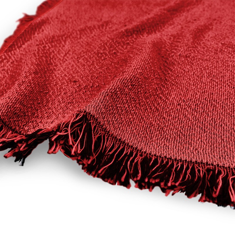 Dungeons & Dragons Blanket, 50"x60" Basic Rules Cover Woven Cotton Blend Throw gallery