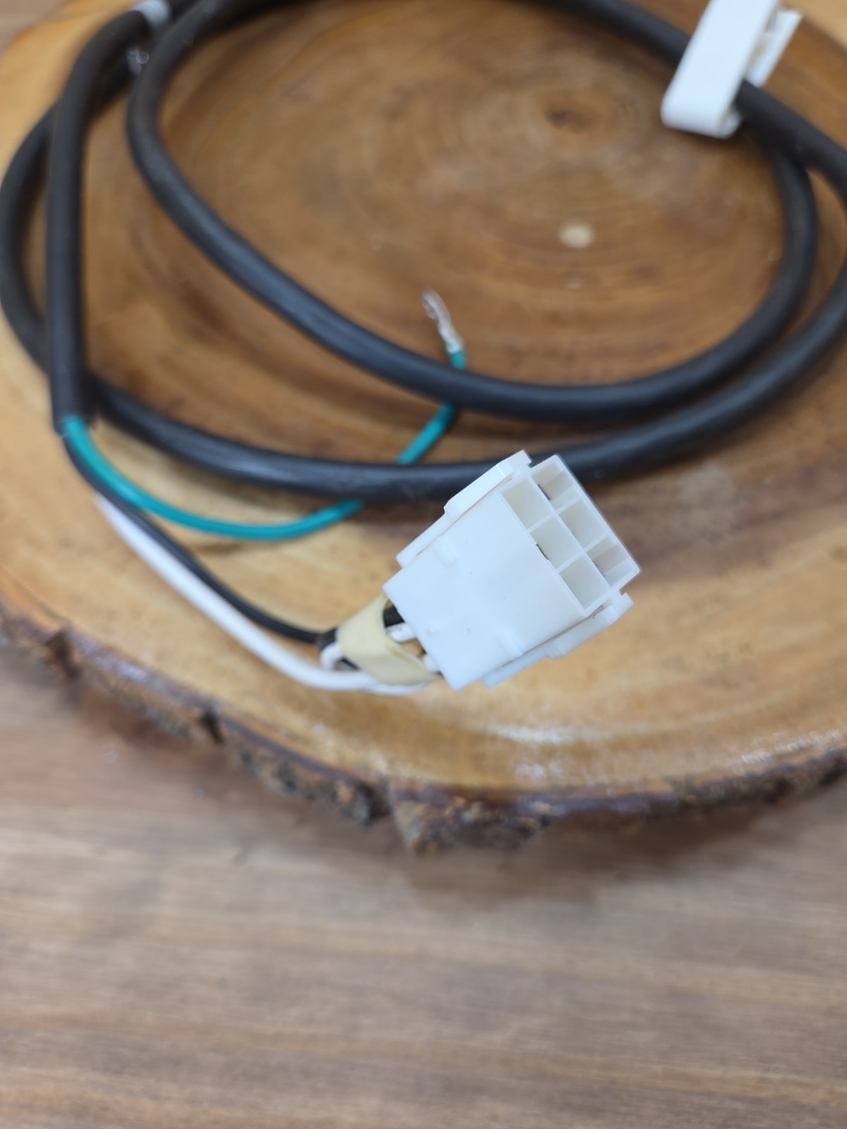 GE Cafe Series Original Electrical Plug/Cord WR23X10744 gallery