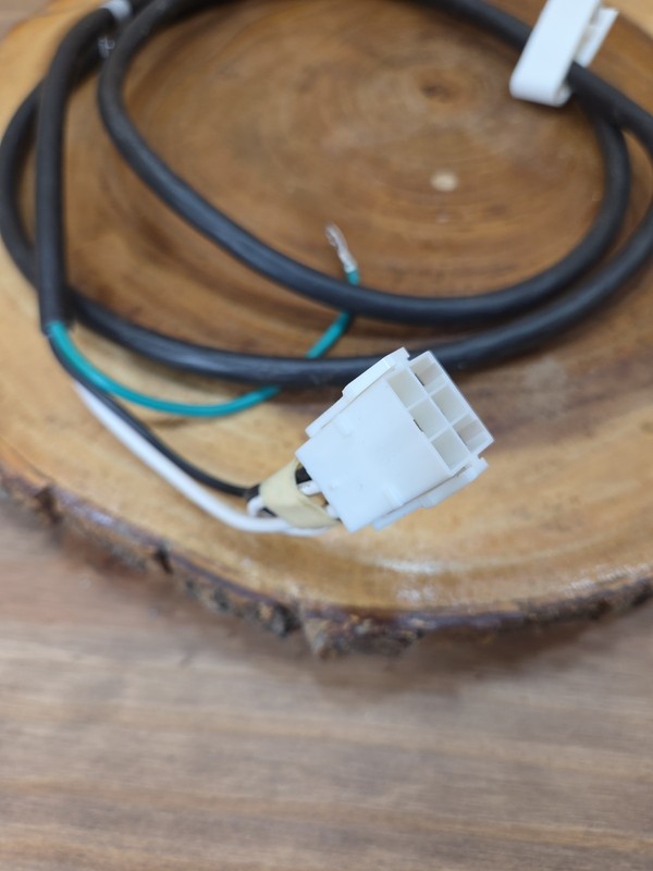 GE Cafe Series Original Electrical Plug/Cord WR23X10744 gallery