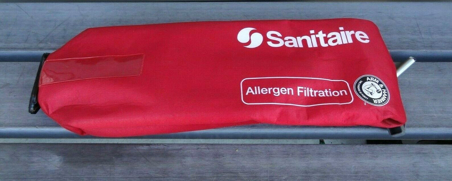 Sanitaire ALLERGEN FILTRATION Commercial Upright ST Style ZIPPER VACUUM BAG gallery