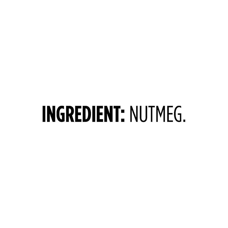 Ground Nutmeg, 3.25 Oz Previously Happy Belly, Packaging May Vary gallery