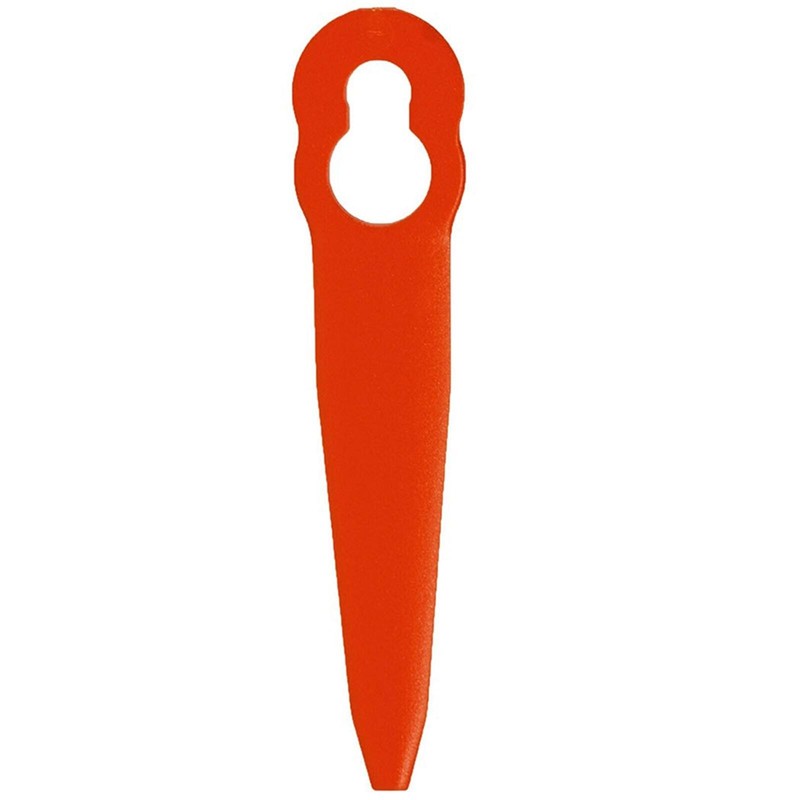 20Pcs Plastic Strimmer Blades For STIHL FSA 45-Cordless Strimmer Grass Trimmer gallery