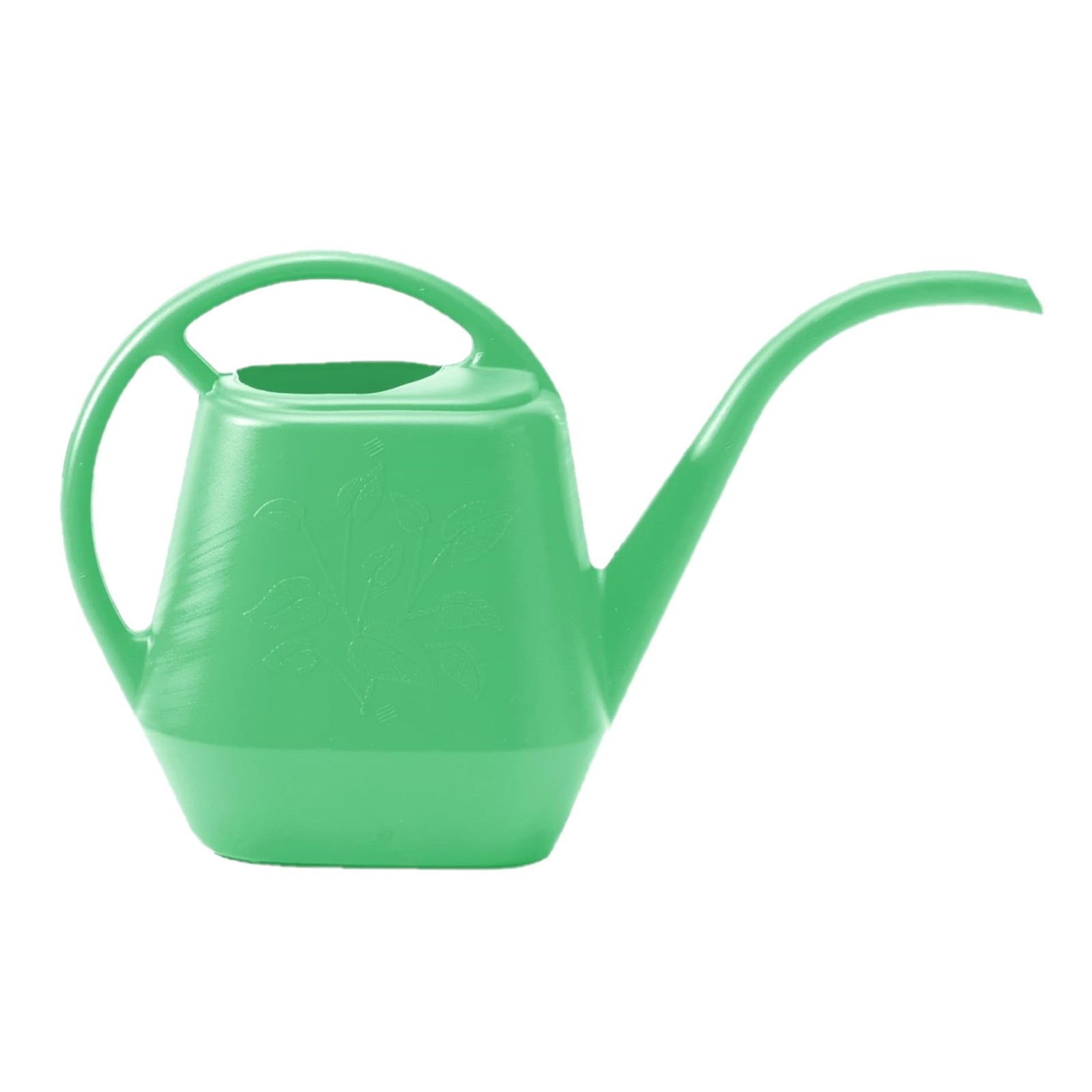 Bloem Aqua Rite Plastic Indoor Watering Can, Mint Green, 56oz gallery