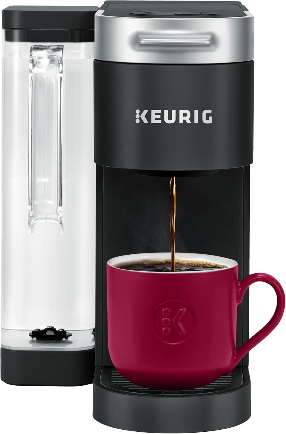 Keurig K-Supreme Single Serve Coffee Maker - Black (Open Box) gallery
