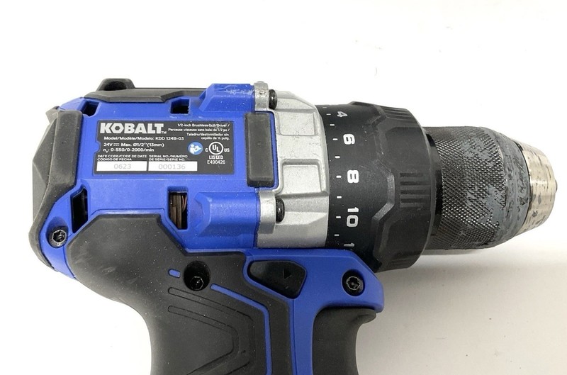 Kobalt 4 Tool Combo Kit 10236001-1 gallery
