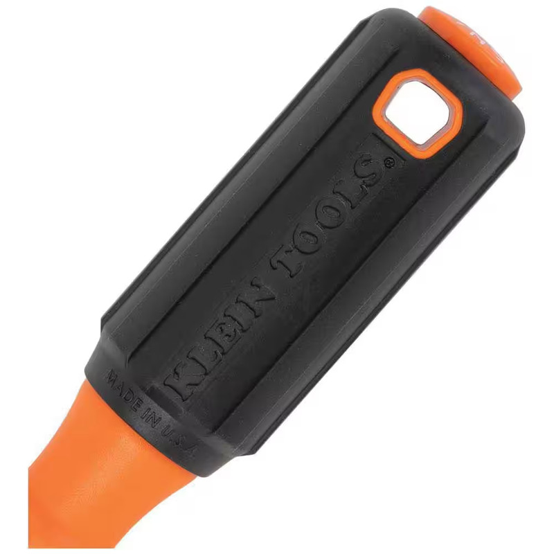 #2 Square Tip 6 In. round Shank Insulated Screwdriver gallery