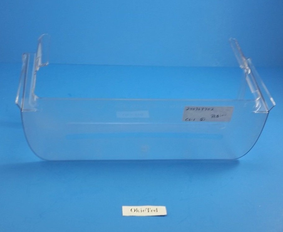 240363702 Frigidaire Refrigerator Fresh Food Door Bin; C6-1 gallery