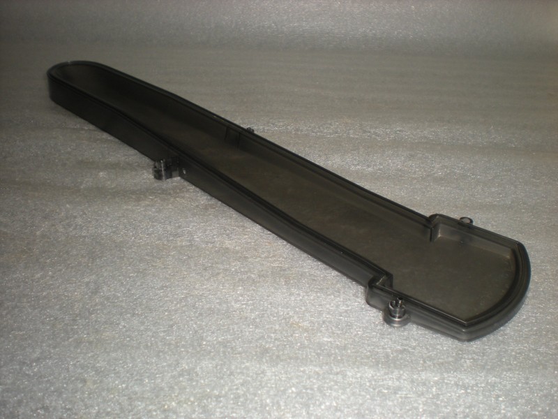 OEM iRobot Roomba Clean Base Automatic ADG-N1 ADJ-N1 Bottom Suction Tube Cover gallery