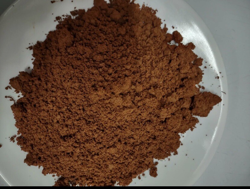 8 pounds OKLAHOMA RED Dirt. Great for beauty, art, terrarium, enclosures gallery