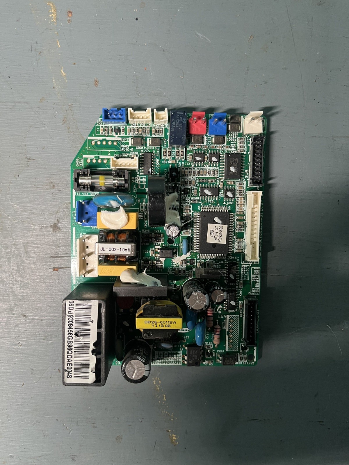 Samsung Main Control Board - DB93-09456G gallery