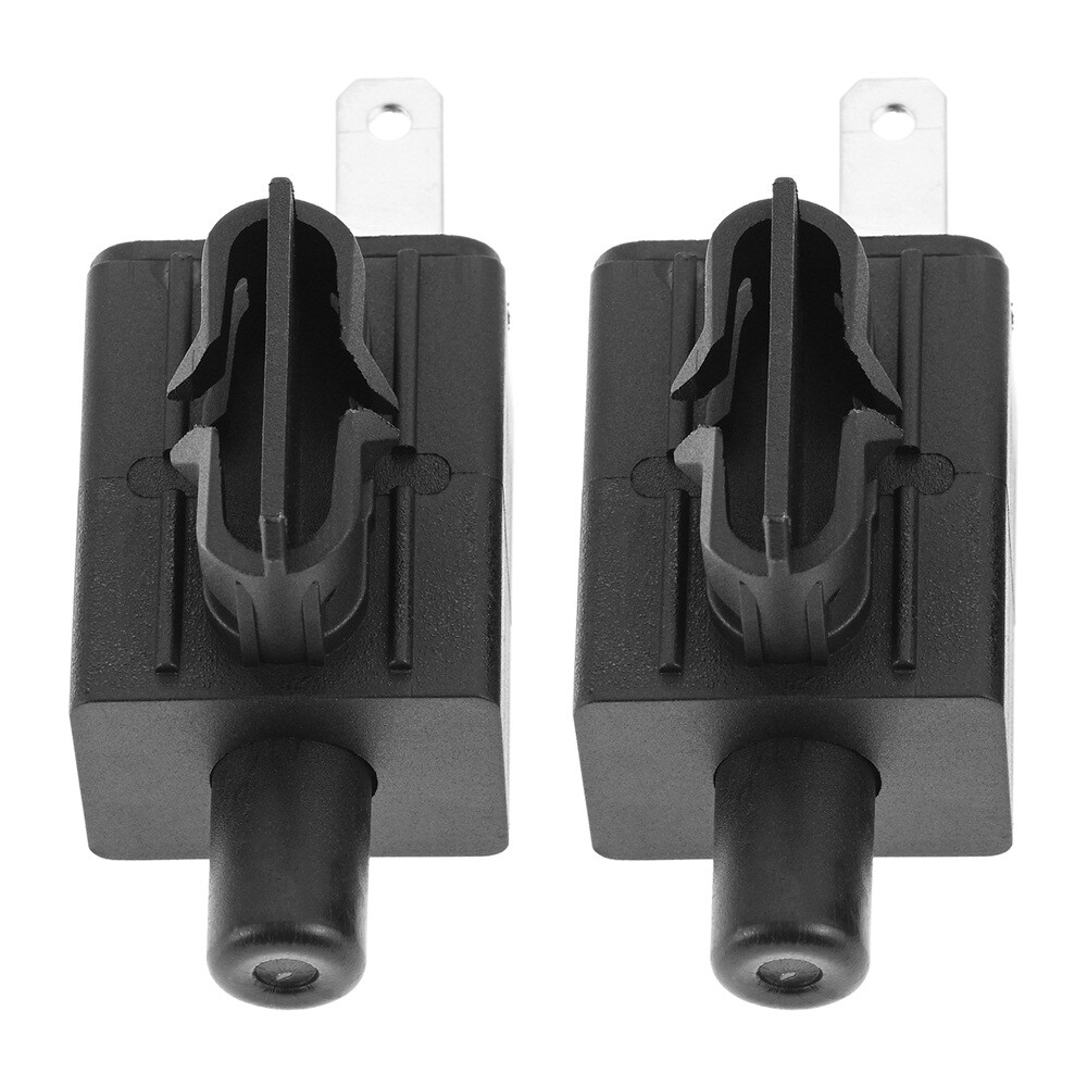2x Limit Safety Switch ABS Plastic Metal 2-pin plug Fit For Exmark Toro 110-6765 gallery