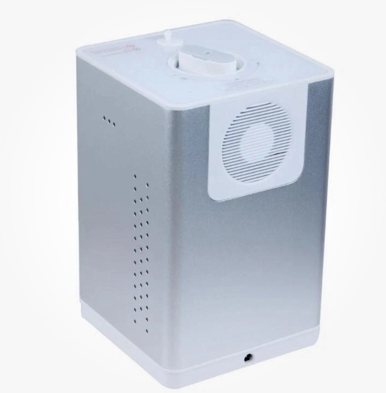 Hydrogen Generator H2 Inhalation Machine 150ml/Min 99.99% High Purity gallery