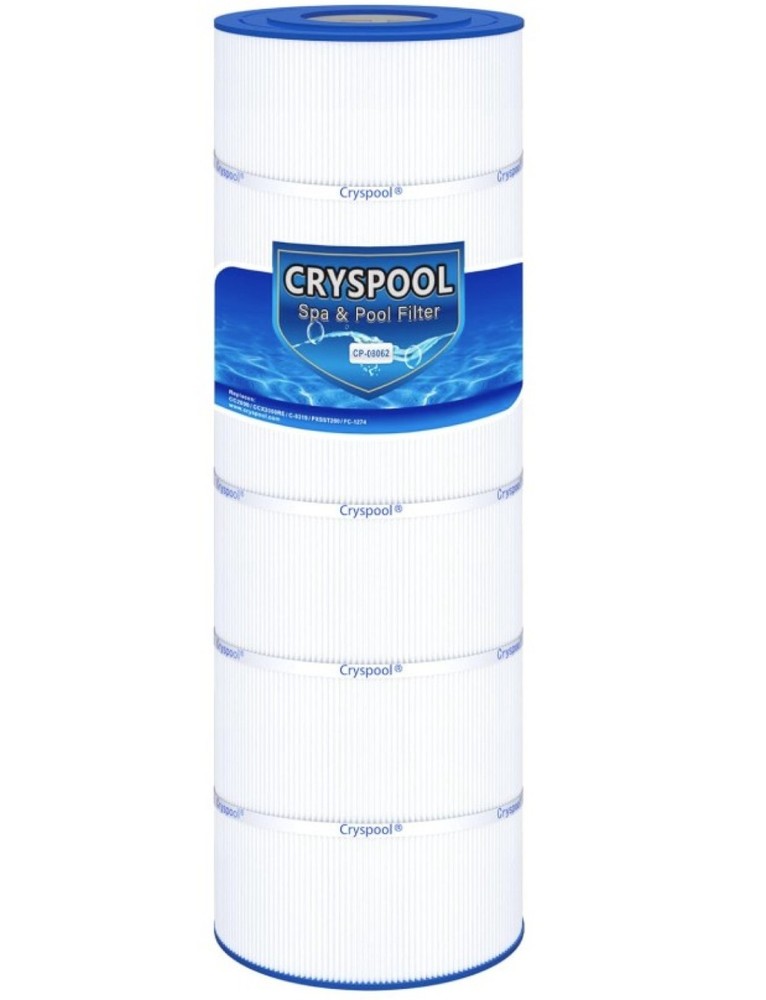 Cryspool 08062 Filter for CC2000, CCX2000RE, PXSST200, C-8319, FC-1274,...