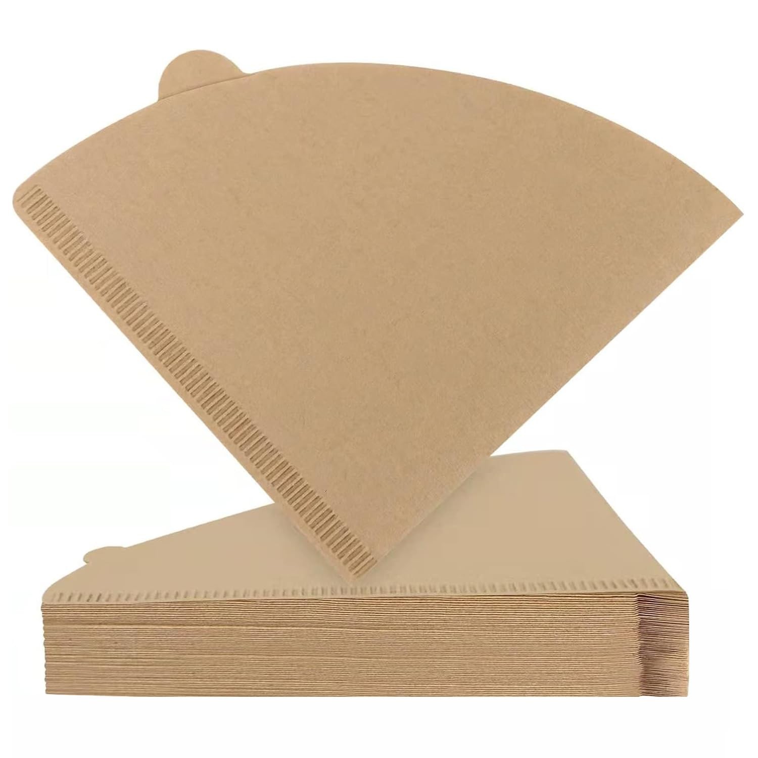 Coffee Filters,200 Count Disposable Coffee Paper Filters, Size 04 Unbleached ... gallery