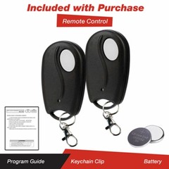 ACP00879 For Linear Megacode Access ACT-31B Gate Garage Door Remote Transmitter