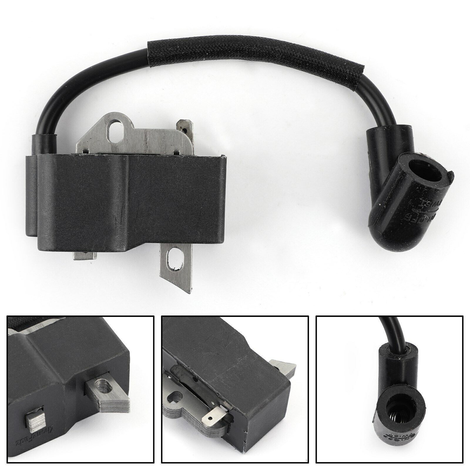 Ignition Coil For Homelite 38cc 33cc 45cc Chainsaw 300953003 300953001 984882001 gallery