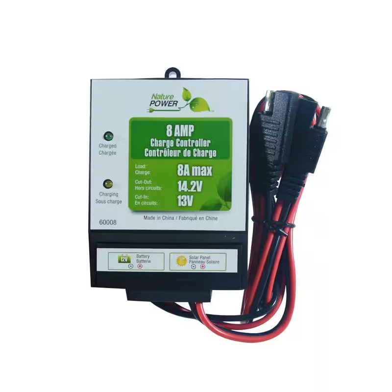 66-Watt Amorphous Solar Panel Kit gallery