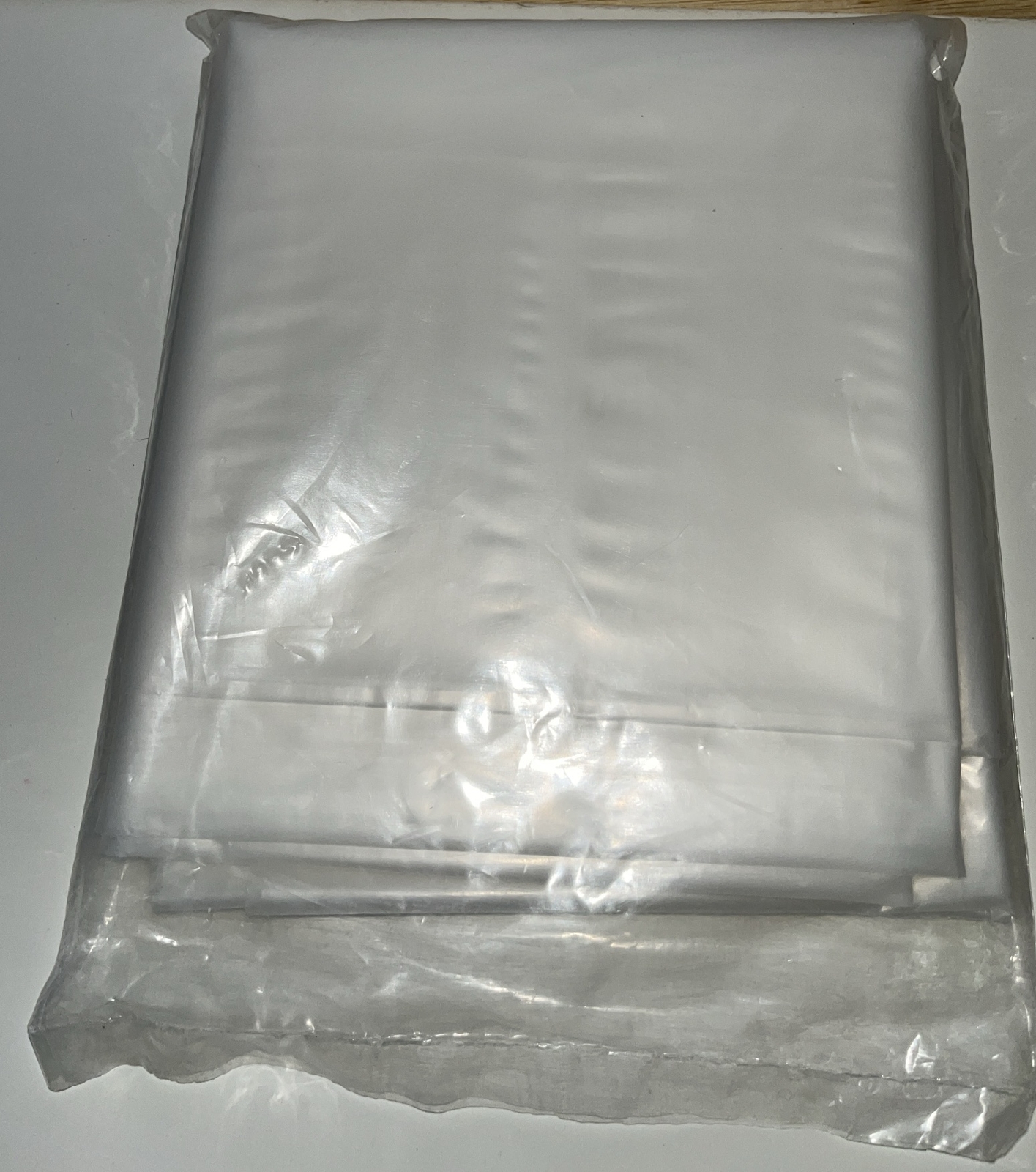 2 Project Source Full/ Twin Biodegradable Mattress Bags 54 in X 14 in X 96 in gallery