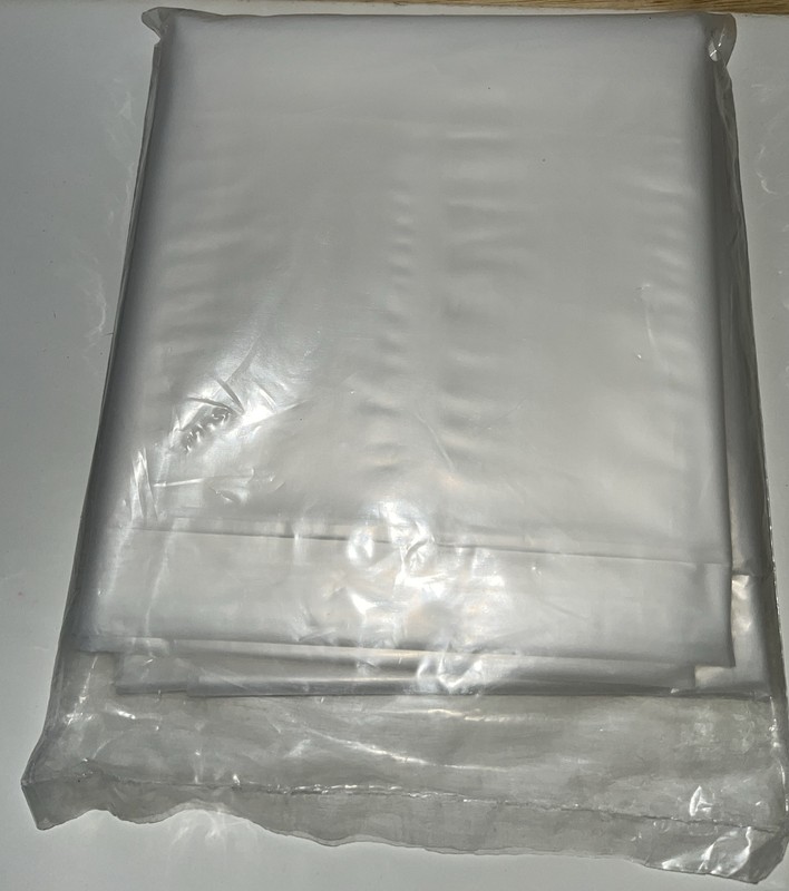 2 Project Source Full/ Twin Biodegradable Mattress Bags 54 in X 14 in X 96 in gallery