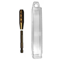 Eagle Tool Us Ethxkit187 Quick Switch Bits Hex, 3/16In Shank, 3 Pcs