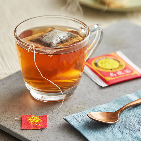 25 - 600 Oolong Tea Bags Kari - Out Co. Free Shipping USA Only gallery