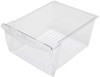 Crisper Pan Compatible with Frigidaire 25344483701 PHSC39EHSS1 FGHS2644KM0 gallery