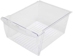 Crisper Pan Compatible with Frigidaire 25344483701 PHSC39EHSS1 FGHS2644KM0