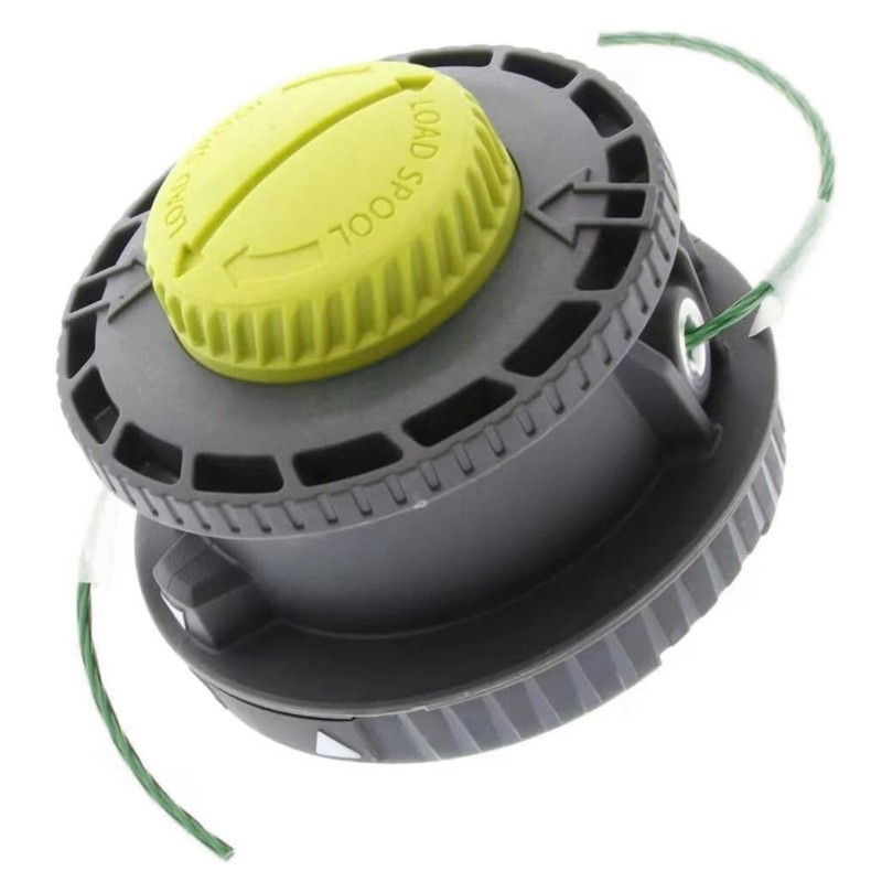 314608005 Trimmer Head Compatible for Ryobi Straight Shaft Trimmer Attachments gallery