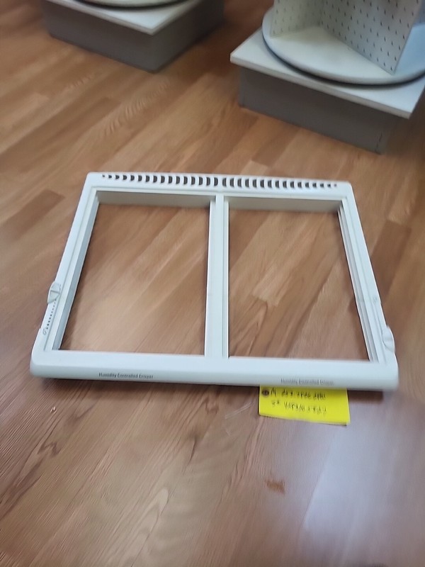 Crisper Shelf Frame From A Kenmore MOD 253.78262800 Refrigerator gallery