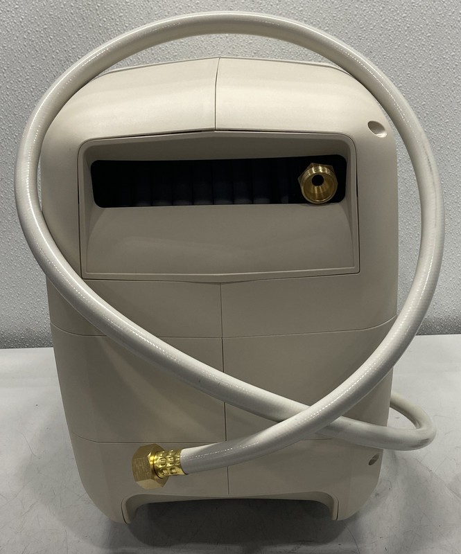 Evolve Retractable Hose Reel Beige USE10100B gallery