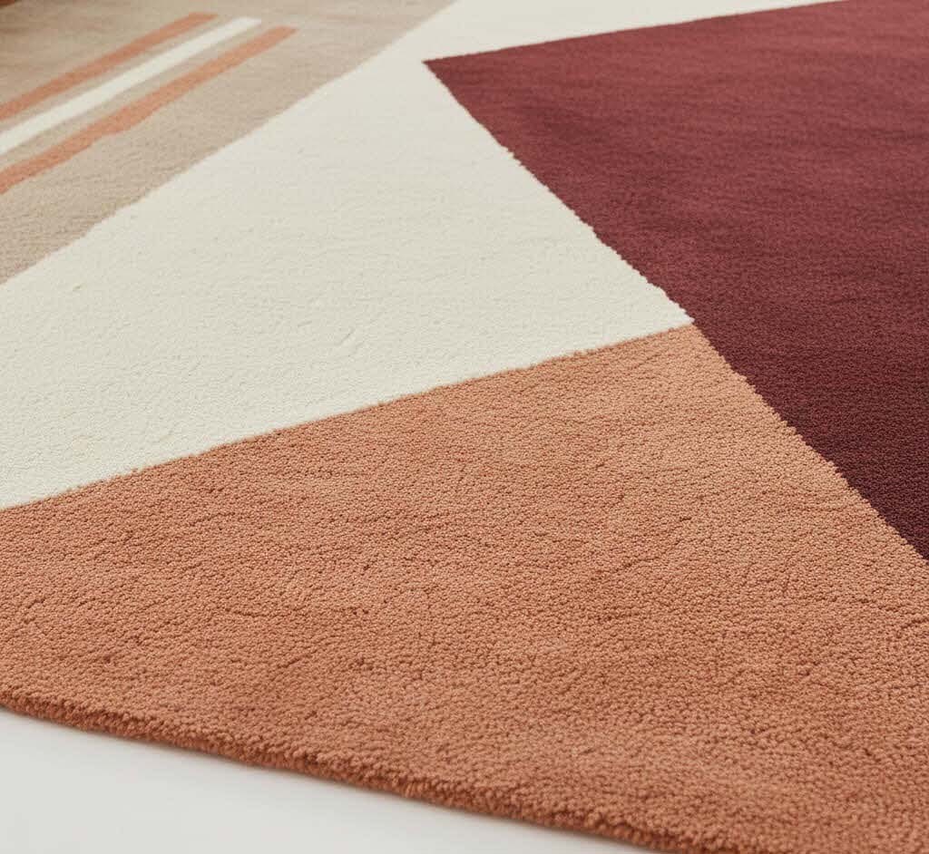 Rahimi Overseas Modern Rug Thick Carpet Living Room Bedroom Dinning Room 6x8 5x8 gallery