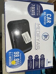 Medify MA-CAR Air Purifier- NEW