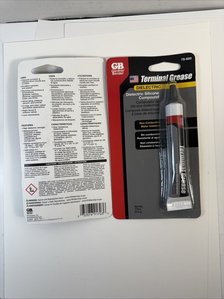 2 - GB 1/3OZ Terminal Compound,No 79-600 gallery