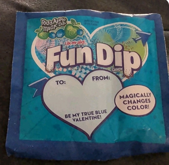 4pc Fun Dip RazzApple Mack Pac (September 2026) gallery