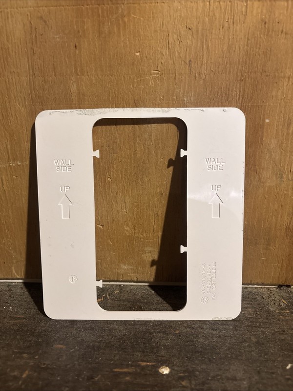 Carrier Infinity SYSTXCCUID01-A Digital Programmable Thermostat gallery