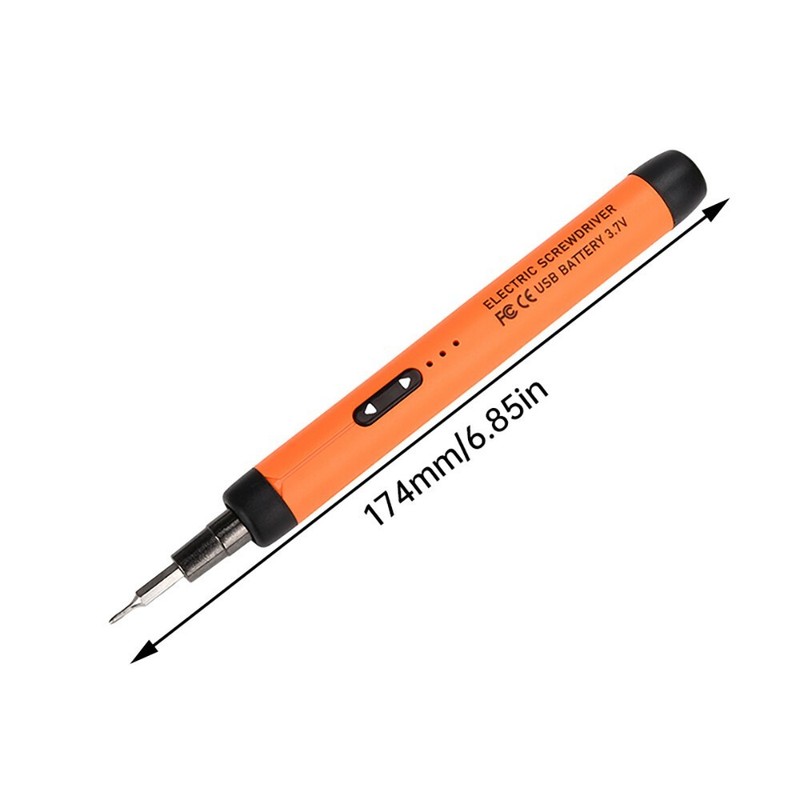 46in1 Mini Precision Electric Screwdriver Set Rechargeable Electric Screwdriver gallery