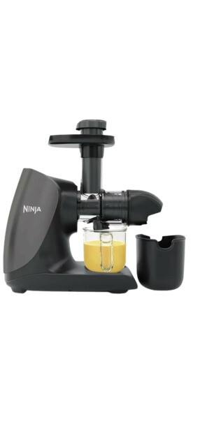 Ninja Cold Press Juicer Pro - Graphite (JC101) gallery