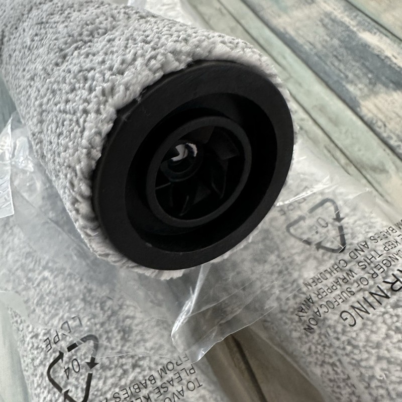 3 Pack Soft Roller Brushes Compatible with Tineco iFloor 3 FW030100US New gallery