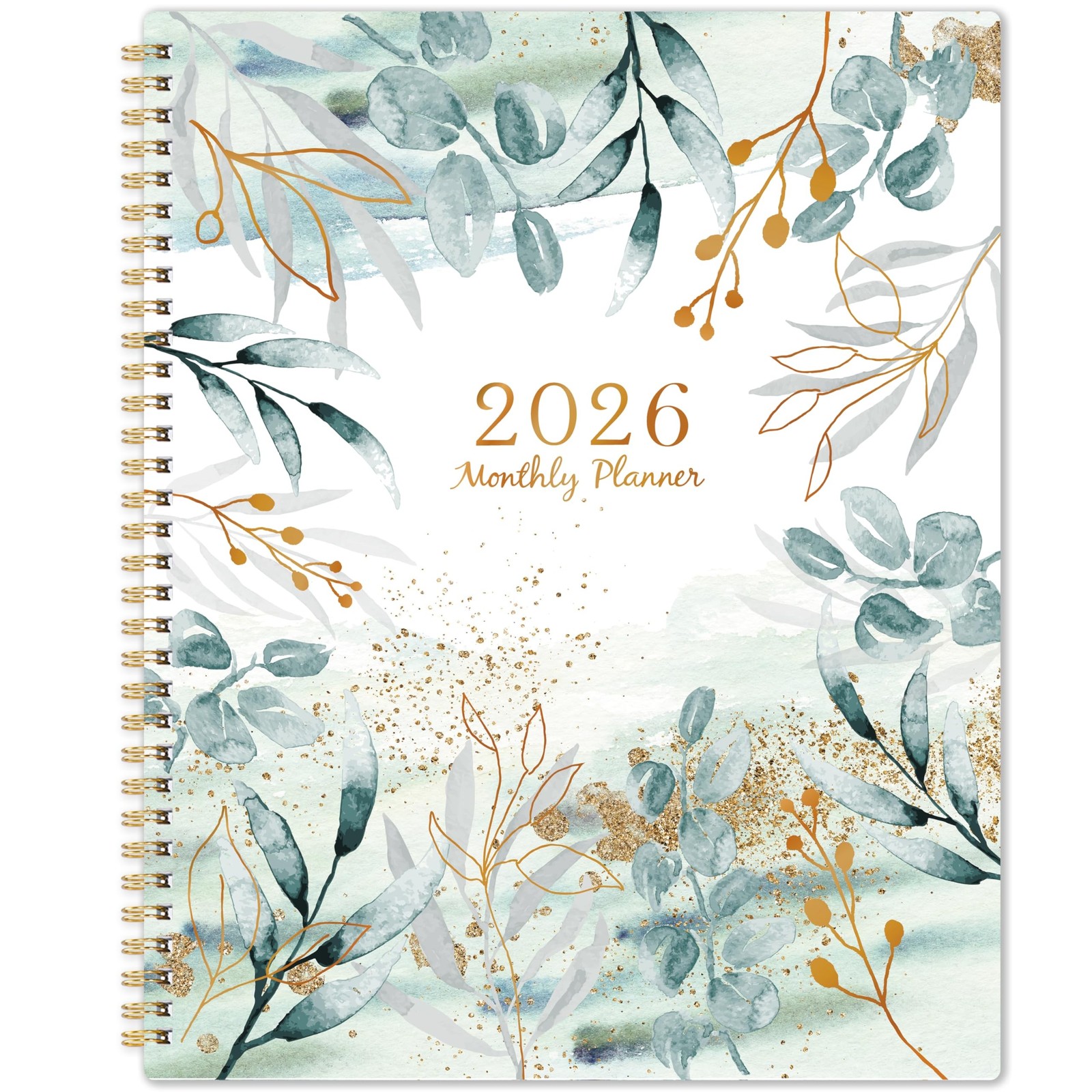 2026 Monthly Planner - 2026 Planner from January 2026- December 2026, 2026 Mo... gallery