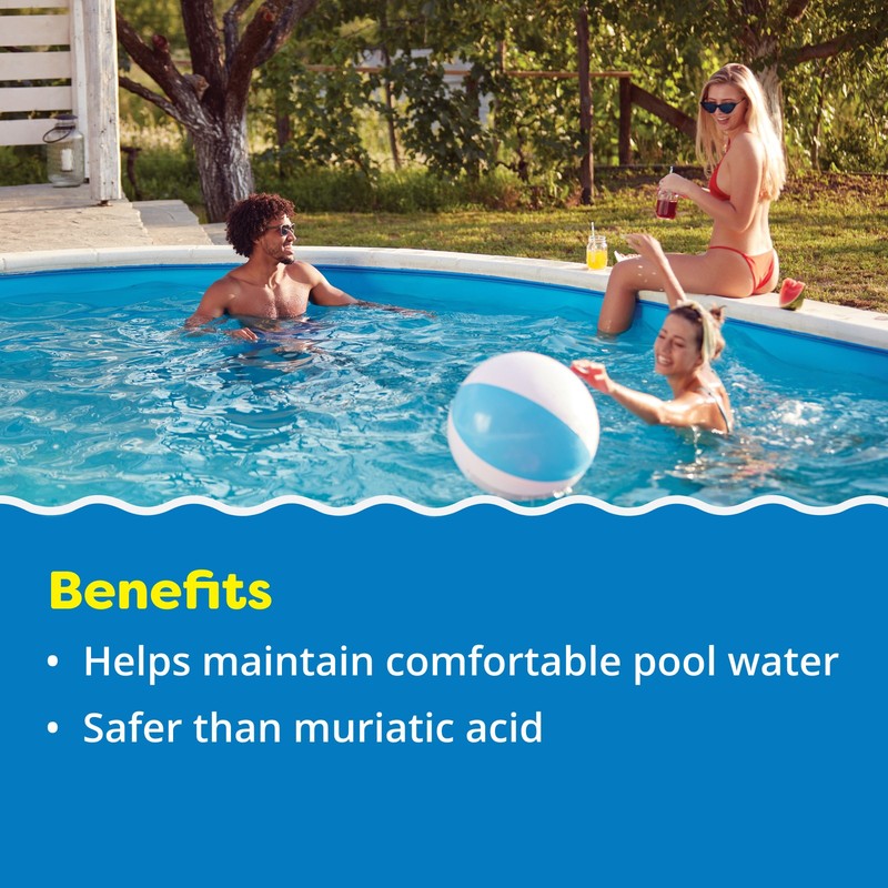In The Swim Alkalinity Increaser - Raise Pool Alkalinity gallery