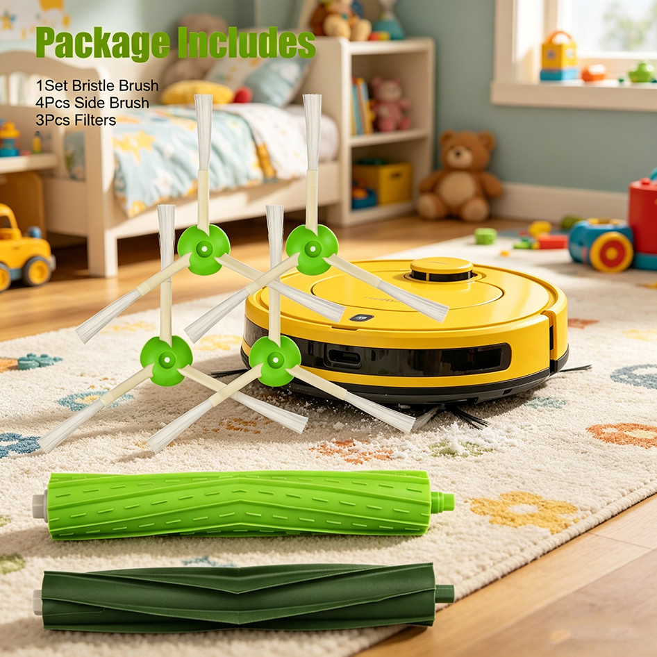 For iRobot Replacement Parts Roomba e5 e6 e7 i3 i4 i6 i7 i8/Plus e / i Series/= gallery