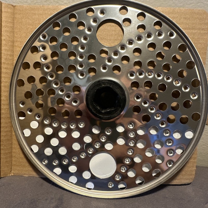 REPLACEMENT Grating Disc for 9 cup Ninja Deluxe Food Processor CO905KS gallery