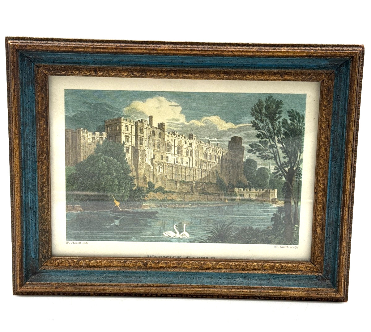 Warwick Castle Framed Print gallery