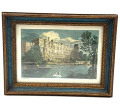 Warwick Castle Framed Print
