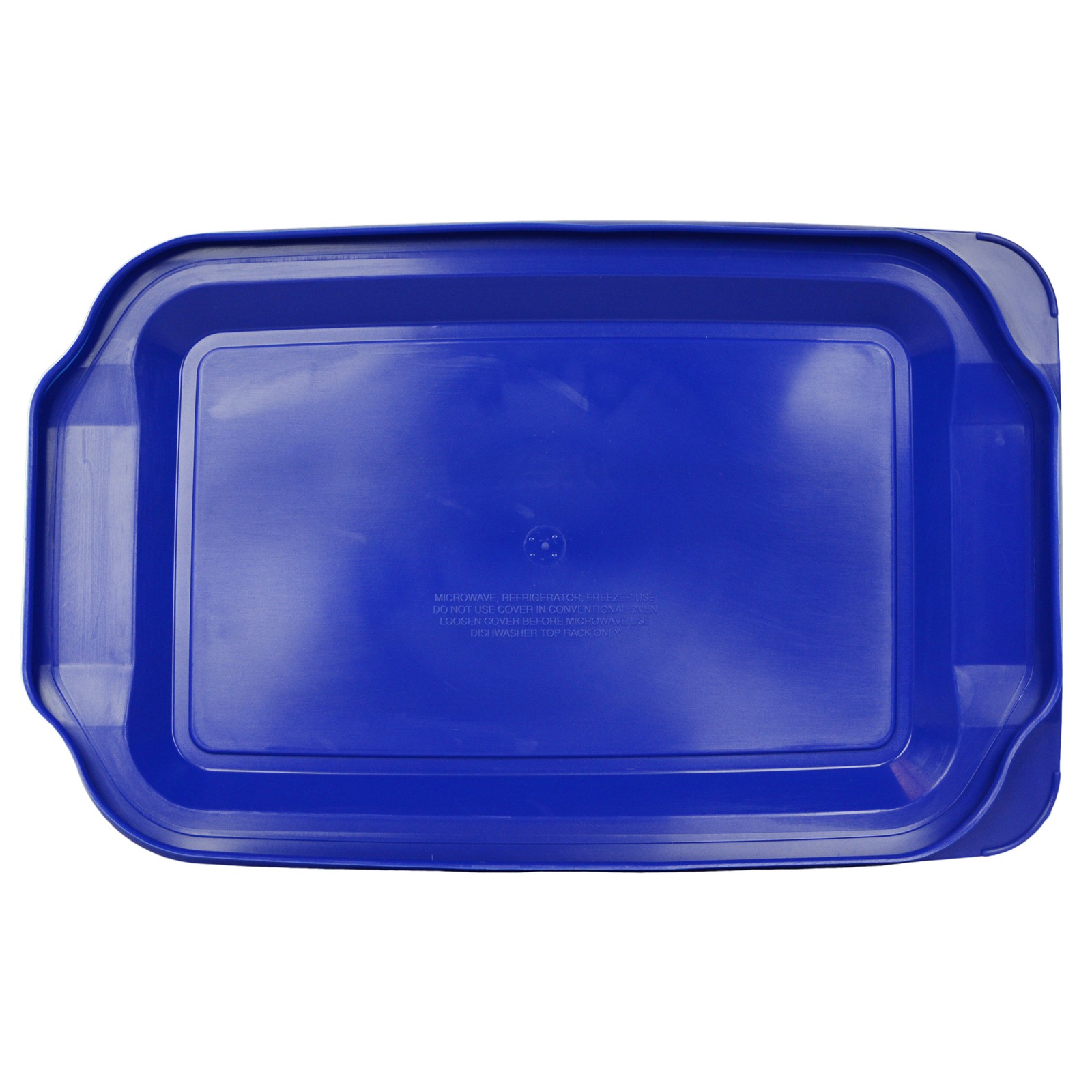 Pyrex 233-PC 3qt Lagoon Blue Replacement Food Storage Lid gallery