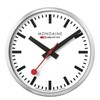 MONDAINE Wall Clock 25 cm - A990.CLOCK.16SBB gallery