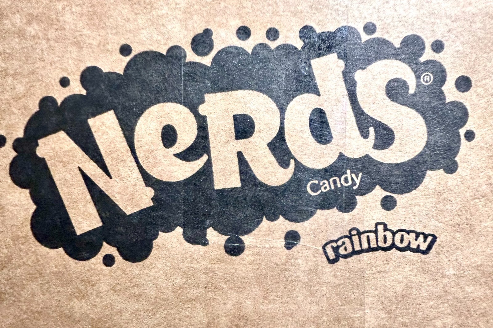 Nerds Rainbow Candy Bulk Ferrara Candy Co 8OZ 1LB 2LB 3LB 5LB 10LB Fresh Candy gallery